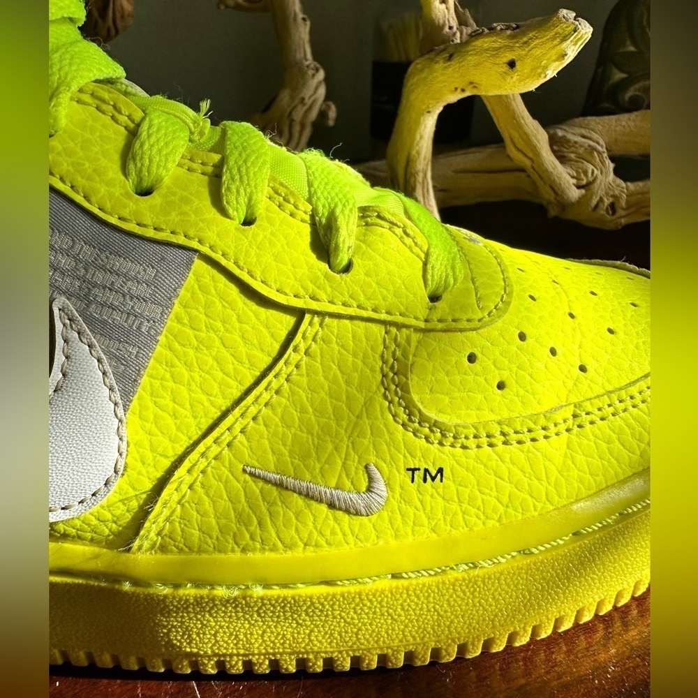 Nike Air Force 1 '07 LV8 Overbranding Size 7Y - Picture 6 of 12